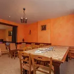 Spacious Holiday With Roofed Terrace