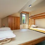 Spacious Holiday With Roofed Terrace Holiday home *