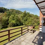 Spacious Holiday With Roofed Terrace Holiday home *