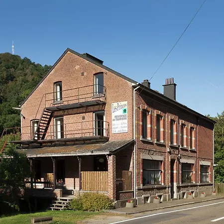 Spacious Holiday With Roofed Terrace Holiday home La Gleize