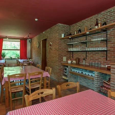 Spacious Holiday With Roofed Terrace Holiday home *
