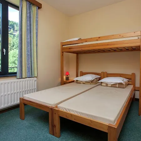 Spacious Holiday With Roofed Terrace Holiday home *