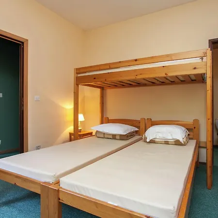 Holiday home Spacious Holiday With Roofed Terrace La Gleize