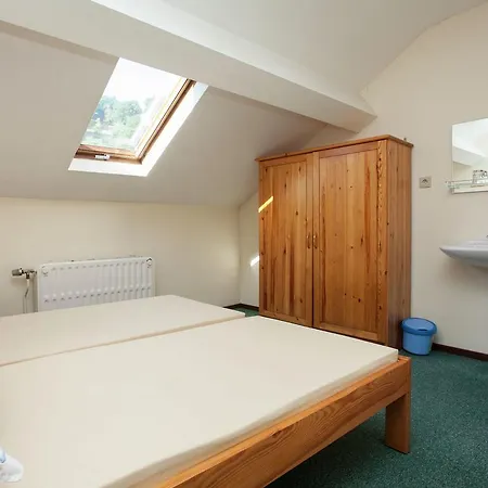 בית נופש Spacious Holiday With Roofed Terrace לה גיזה
